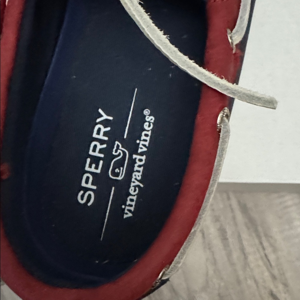 Sperry Vineyard Vines Edition - Picture 5 of 6